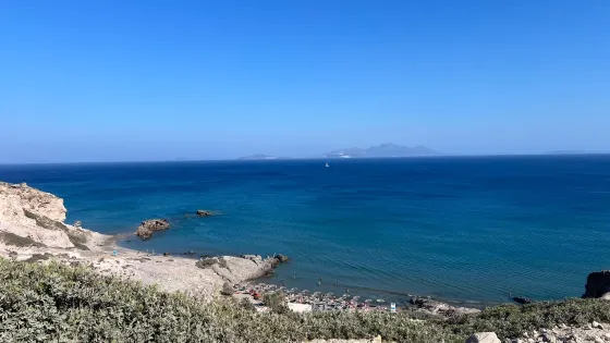 Camel Beach