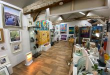 Mardleybury Gallery景点图片