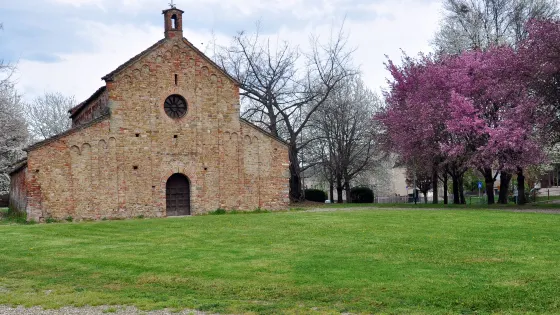Pieve di Santa Maria