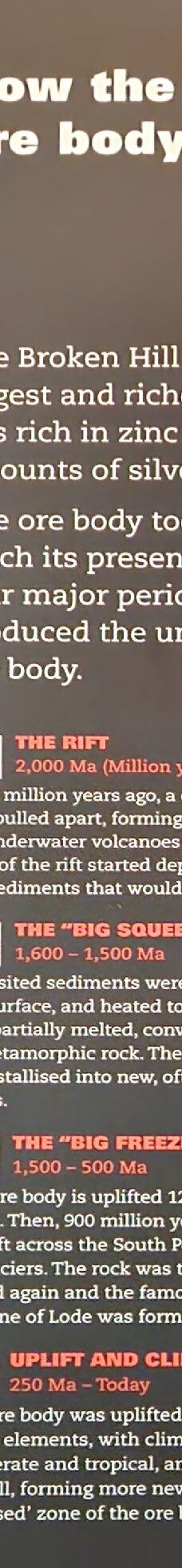 Albert Kersten Mining and Minerals Museum (Geocentre)-布罗肯希尔