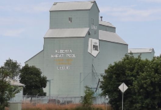 Alberta Legacy Development Society/Leduc Heritage Grain Elevator景点图片