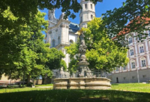 Neresheim Abbey景点图片