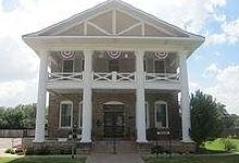 Garza County Historical Museum景点图片
