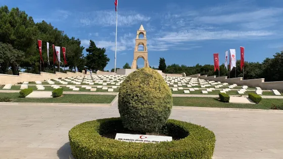 Kesikdere Sehitligi