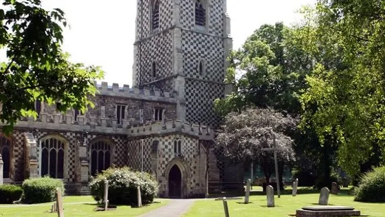 St Mary's Church