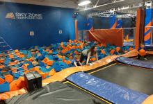 Sky Zone Fenton景点图片