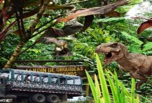 Dino Park Blue River景点图片