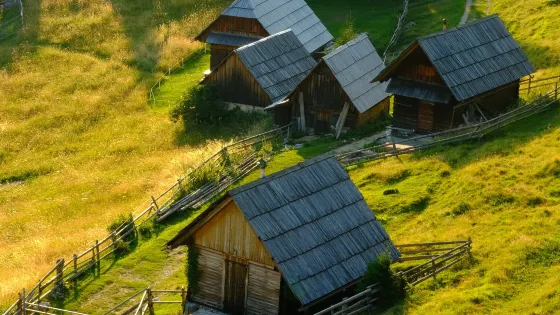 Planina Zajamniki