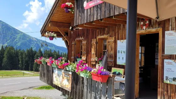 La Ferme de Seraussaix