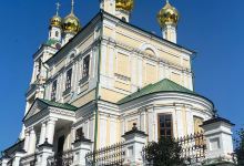 Church of the Resurrection景点图片