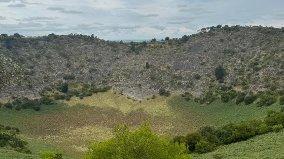 Mount Schank State Heritage Area