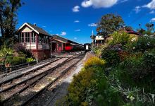 Colonel Stephens Railway Museum景点图片