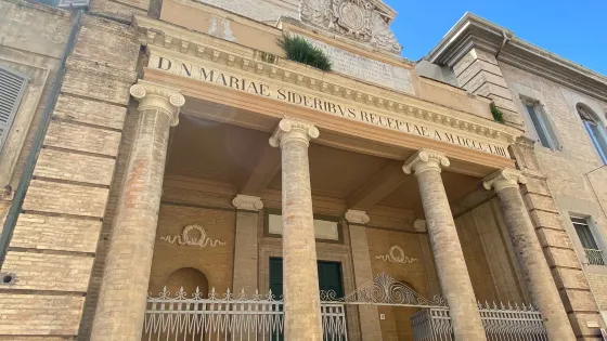 Chiesa dei Cancelli