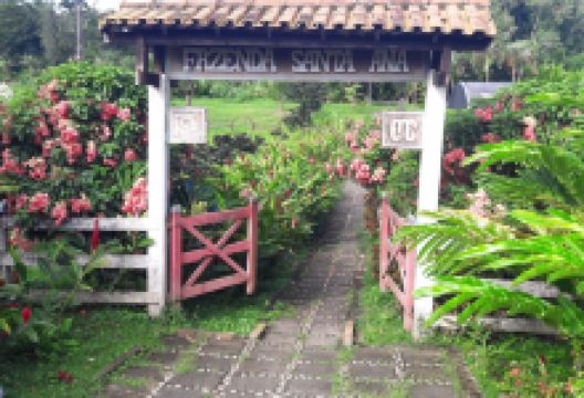 Fazenda Santa Ana景点图片