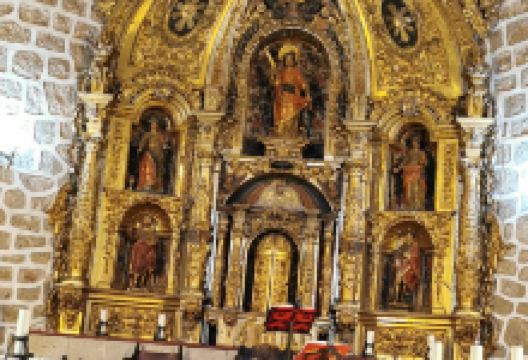 Iglesia de San Esteban景点图片