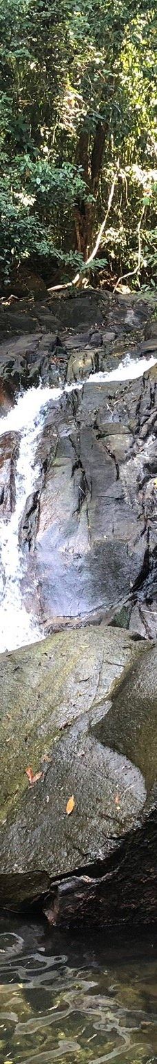 Ton Pring Waterfall-泰孟