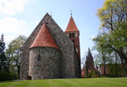 Church of the Blessed Virgin Mary in Inowroclaw景点图片