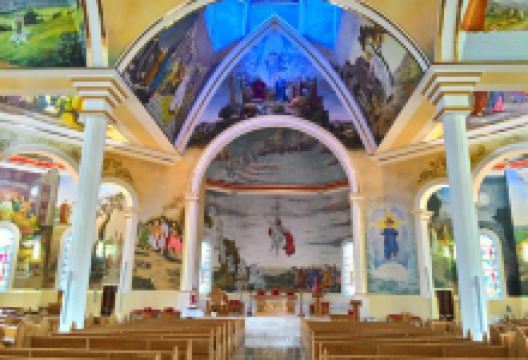 Igreja Catolica Menino Deus景点图片