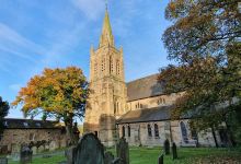 Church of St Augustine of Canterbury, Alston景点图片