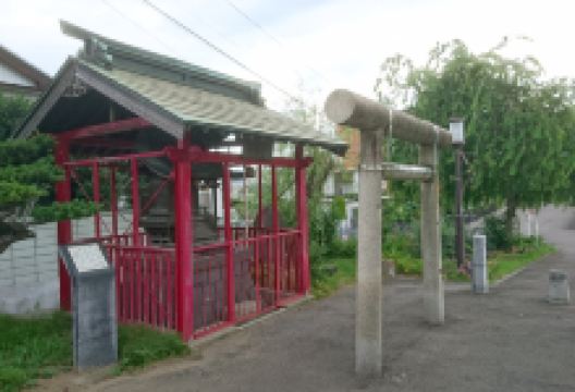 柳稲荷神社景点图片