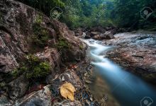 Air Terjun Chemerong景点图片