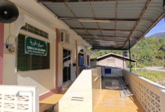 Surau Al-Khairiah, Batu 6, Jalan Pahang景点图片