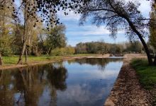Piscinas Naturales de La Codosera景点图片