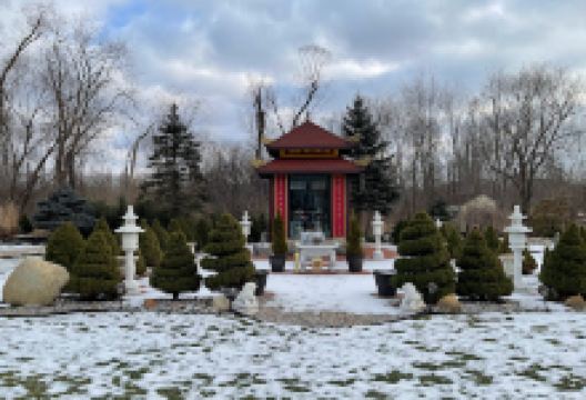 Quan Am Temple Lansing Michigan景点图片