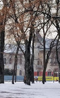 Peter Park-Poltavs'ka city council