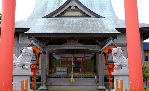 津輕赤倉山神社