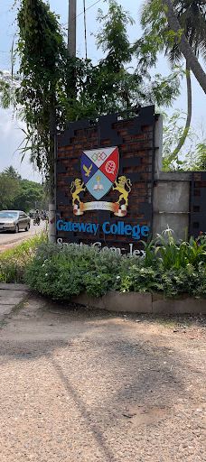 Seeduwa Sports Complex - Gateway College-塞杜瓦