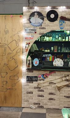 Koreatown, City of Angeles-潘帕嘉