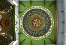 MASJID BESAR RAUDLOTUS SHALIHIN景点图片