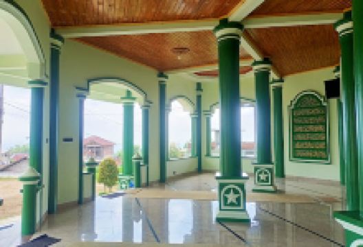 Masjid Darul Falah Getas景点图片