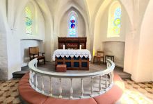 Skensved Church景点图片