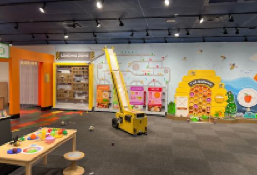 Hands On!-A Child's Gallery景点图片