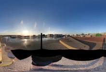 Promenade Water Fountains景点图片