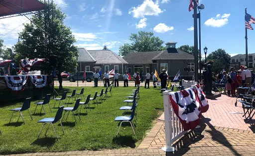 Bicentennial Veterans Memorial Park
