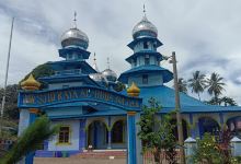 Masjid Raya Al-Huda景点图片