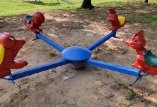 Sequoyah Park景点图片