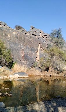 Ain Wadi Al Muslah-Ar Rissah