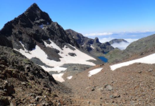 Lac du Petit Doménon景点图片
