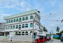 Al Jaamiul Akbar Jumma Masjid, Mallawapitiya景点图片