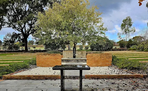 Japanese War Cemetery