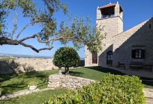 Benedictine Monastery of Saint Cosmas and Damian景点图片