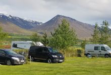 Tjaldsvæði Eyjafjarðarsveitar景点图片