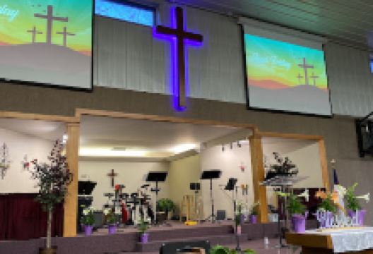 Coldwater Church of the Nazarene景点图片