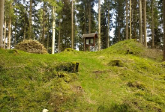 Burgruine Brandeck景点图片