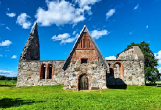 Pälkäne Ruined Church景点图片