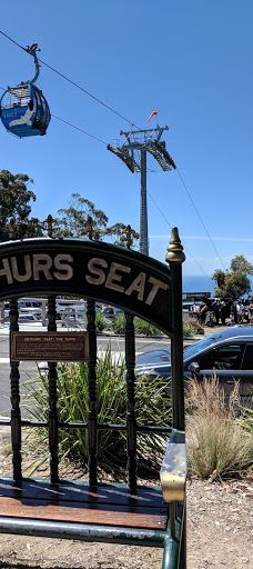 Arthurs Seat Eagle - Summit Station-德罗马纳